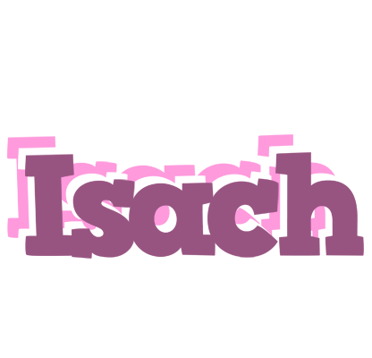 Isach relaxing logo