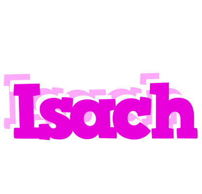 Isach rumba logo