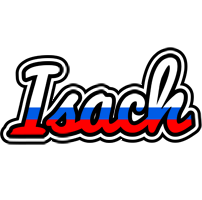 Isach russia logo