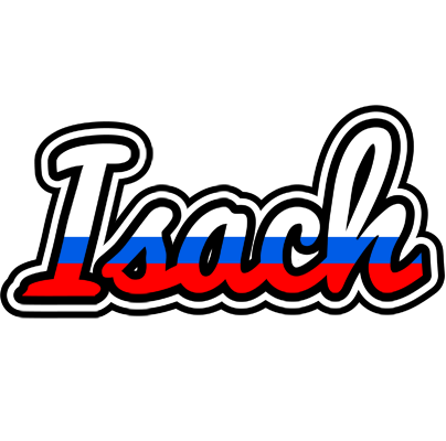 Isach russia logo