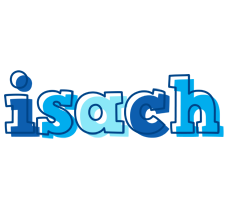 Isach sailor logo