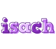 Isach sensual logo