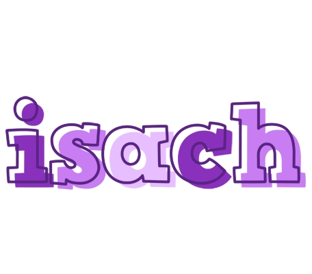 Isach sensual logo