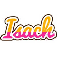 Isach smoothie logo