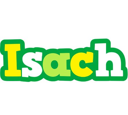 Isach soccer logo
