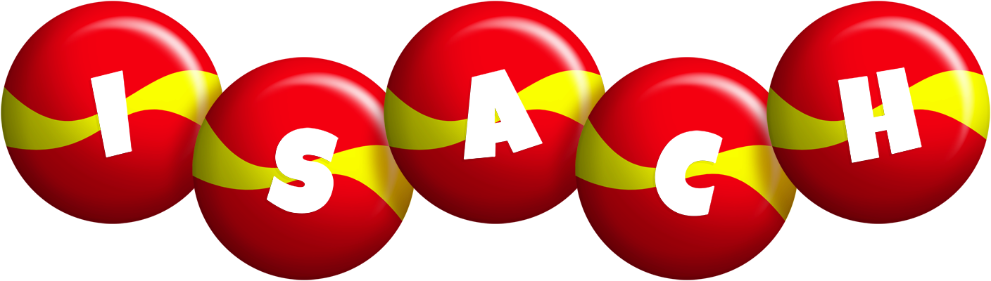 Isach spain logo