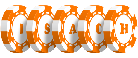 Isach stacks logo