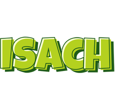 Isach summer logo