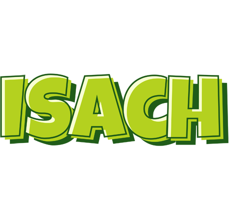 Isach summer logo