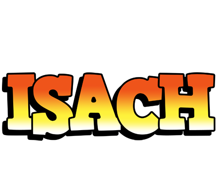 Isach sunset logo