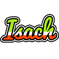 Isach superfun logo