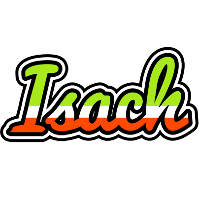 Isach superfun logo