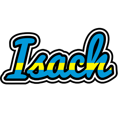 Isach sweden logo