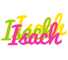 Isach sweets logo