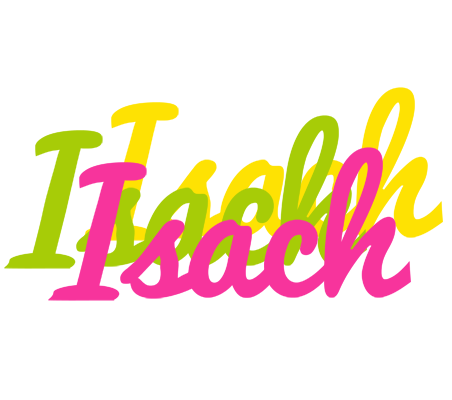 Isach sweets logo