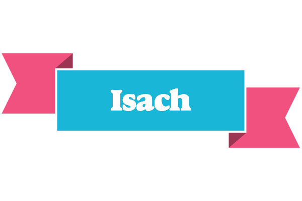 Isach today logo