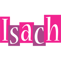 Isach whine logo