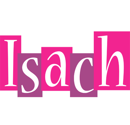 Isach whine logo