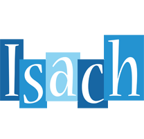 Isach winter logo