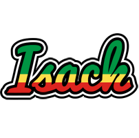 Isack african logo