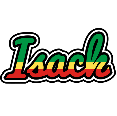 Isack african logo