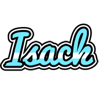 Isack argentine logo