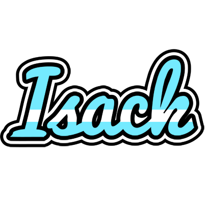 Isack argentine logo