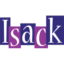 Isack autumn logo