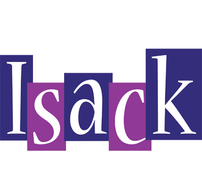 Isack autumn logo