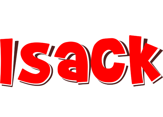 Isack basket logo