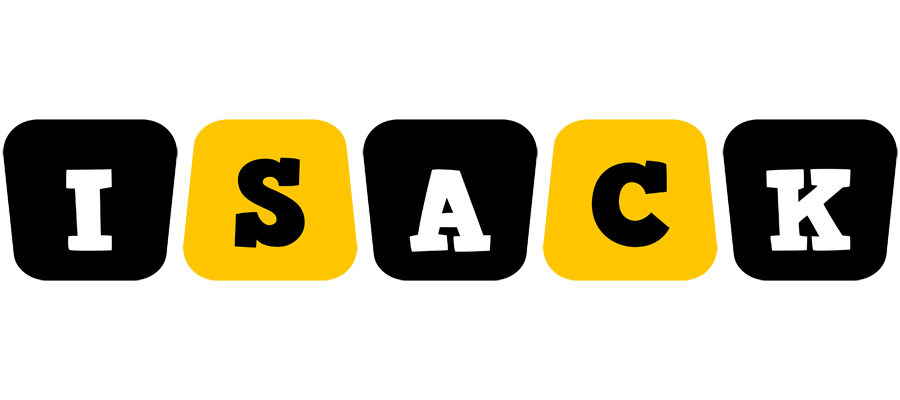 Isack boots logo