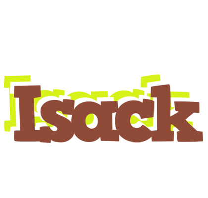 Isack caffeebar logo