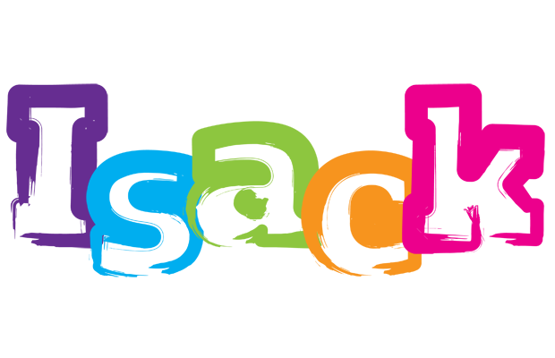 Isack casino logo