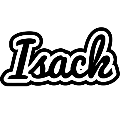 Isack chess logo