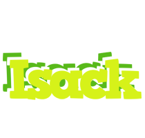 Isack citrus logo