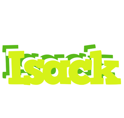 Isack citrus logo