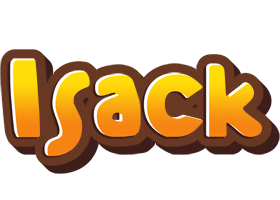 Isack cookies logo