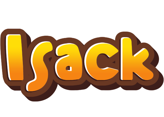 Isack cookies logo
