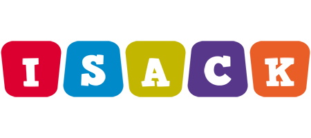 Isack daycare logo