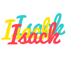 Isack disco logo