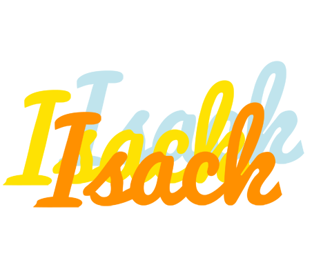 Isack energy logo