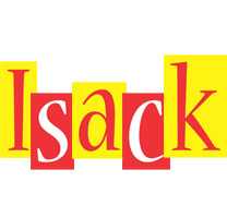 Isack errors logo