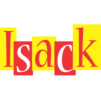 Isack errors logo