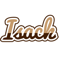 Isack exclusive logo