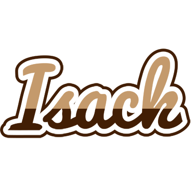 Isack exclusive logo