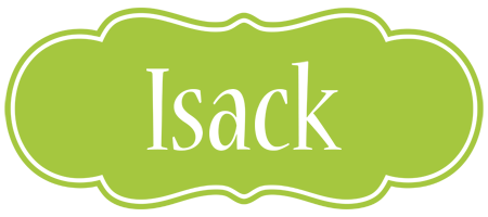 Isack family logo