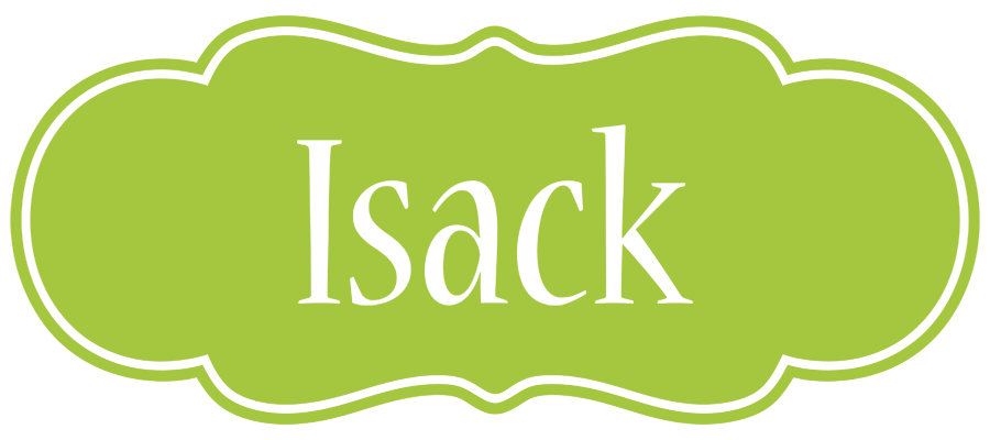 Isack family logo