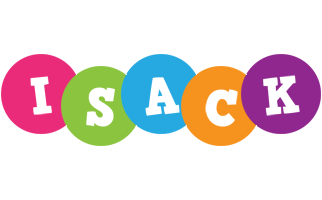 Isack friends logo