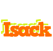 Isack healthy logo