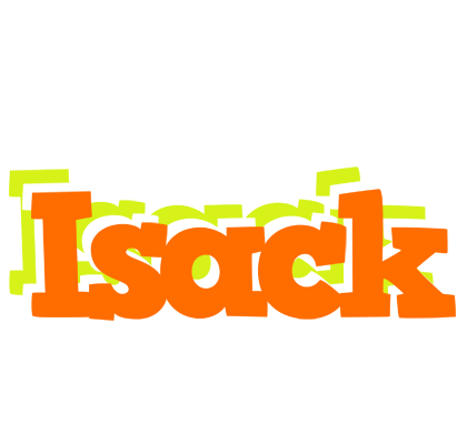 Isack healthy logo